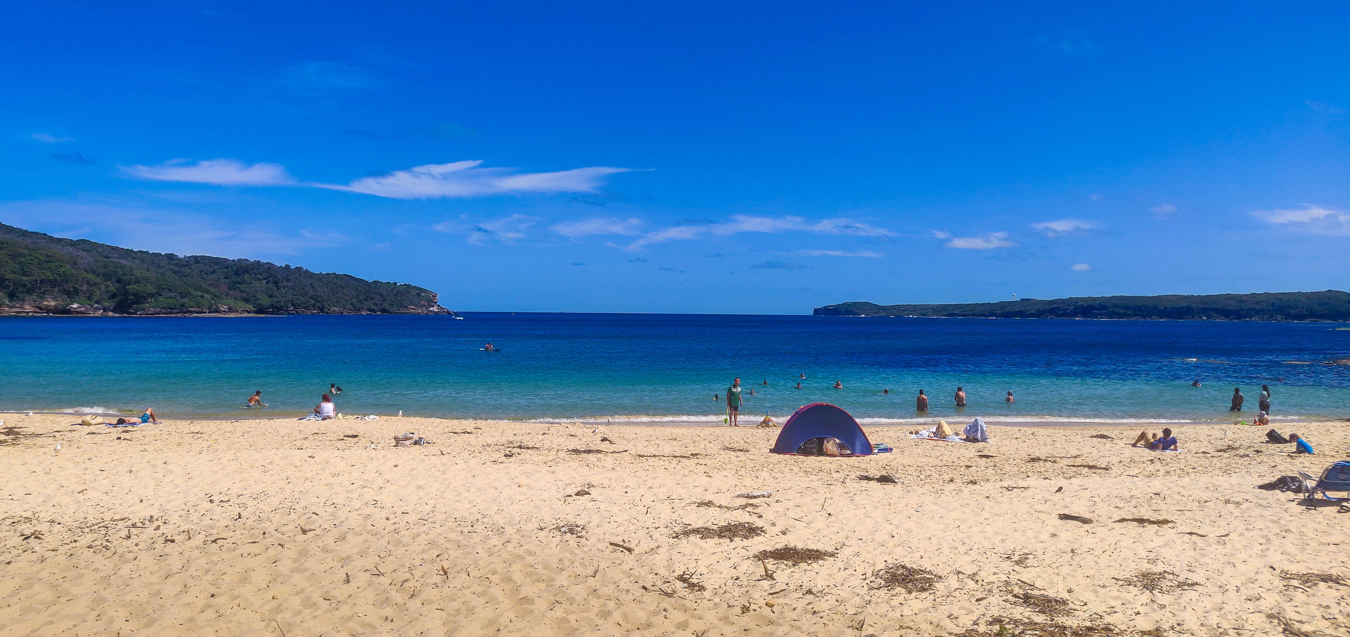 Congwong Beach